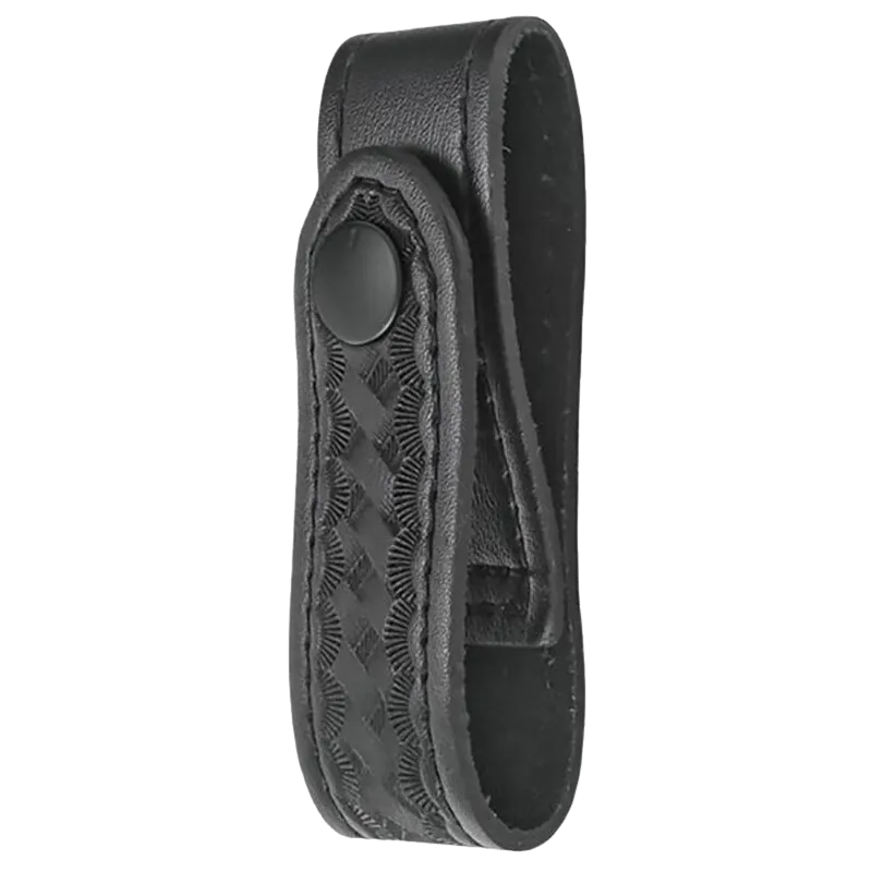 AirTek Handcuff Leather Strap | Black Snap