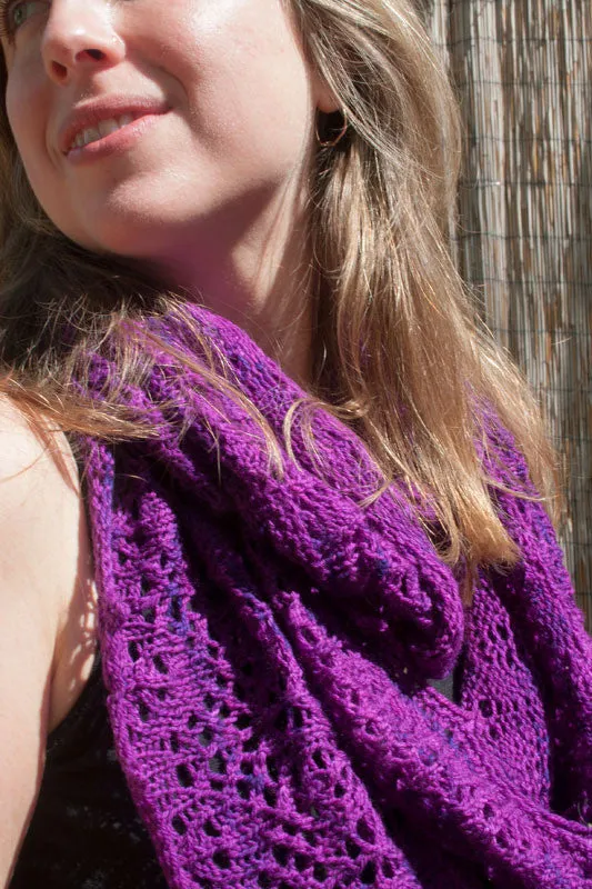 Beautyberry Cowl Pattern