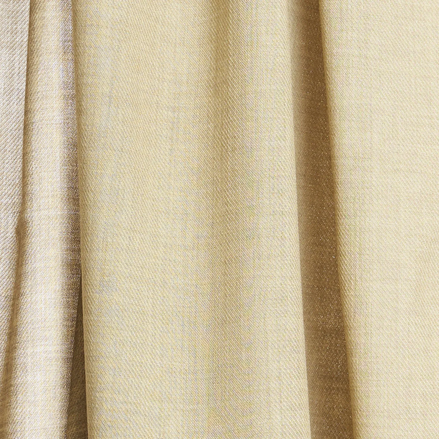 BEIGE WOOL STOLE