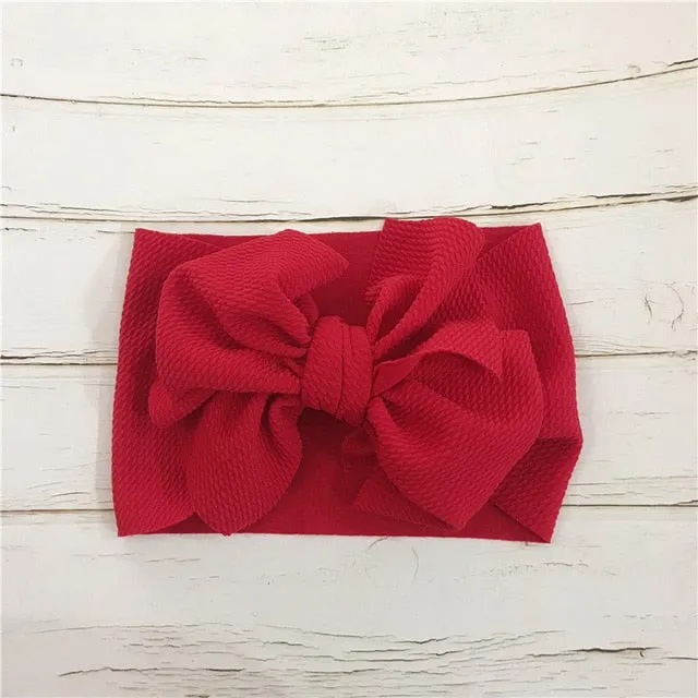 Big Bow headband