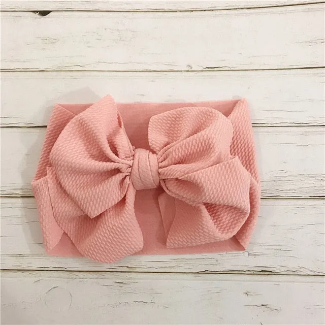 Big Bow headband