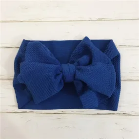 Big Bow headband