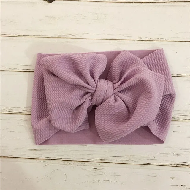 Big Bow headband