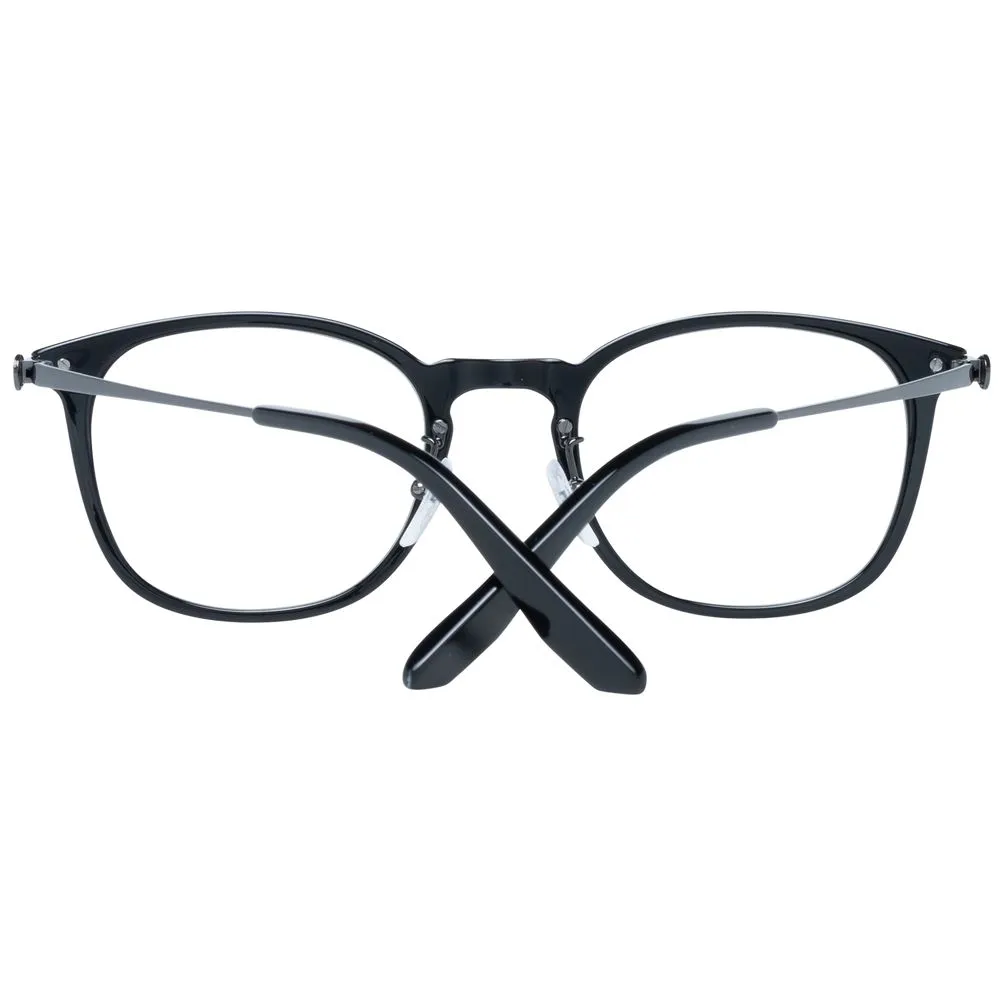 BMW Black Unisex Optical Frames