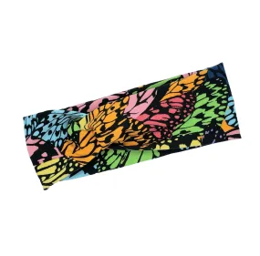 Bright Butterfly Wing Headband