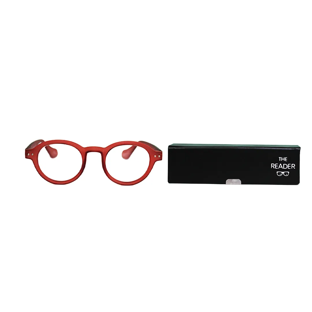 Brille Eyewear - Cathy Red