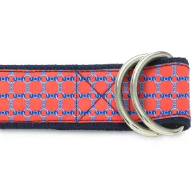 Brisson - D-Ring Belts