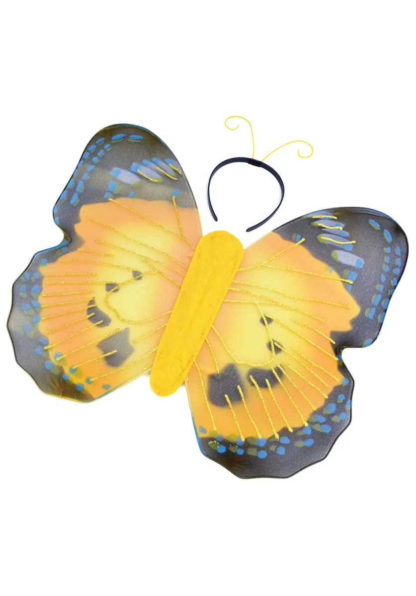 Butterfly Kit Yellow