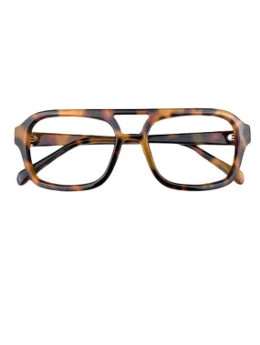 Captivated Eyewear Glasses Phoenix - Tortoise Shell