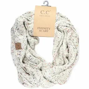 C.C. Infinity Scarves - Click to see Options