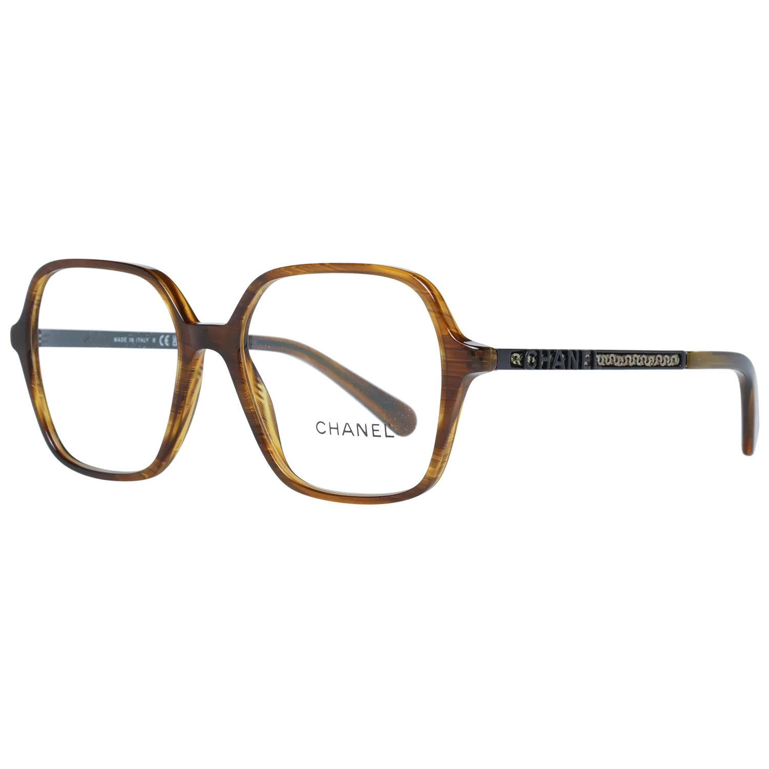 Chanel Brown Women Optical Frames