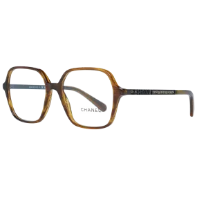 Chanel Brown Women Optical Frames