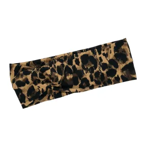 Cheetah Headband