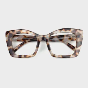 Cleo Reading Glasses  Tortoiseshell