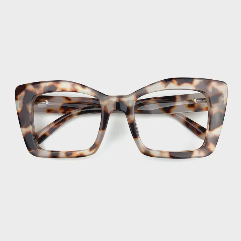 Cleo Reading Glasses  Tortoiseshell