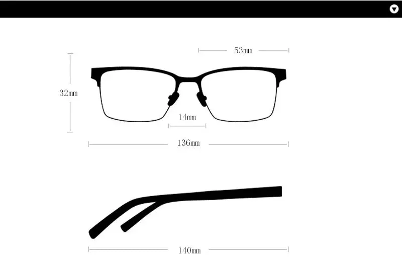 Cubojue Unisex Full Rim Square Wood Reading Glasses K8058