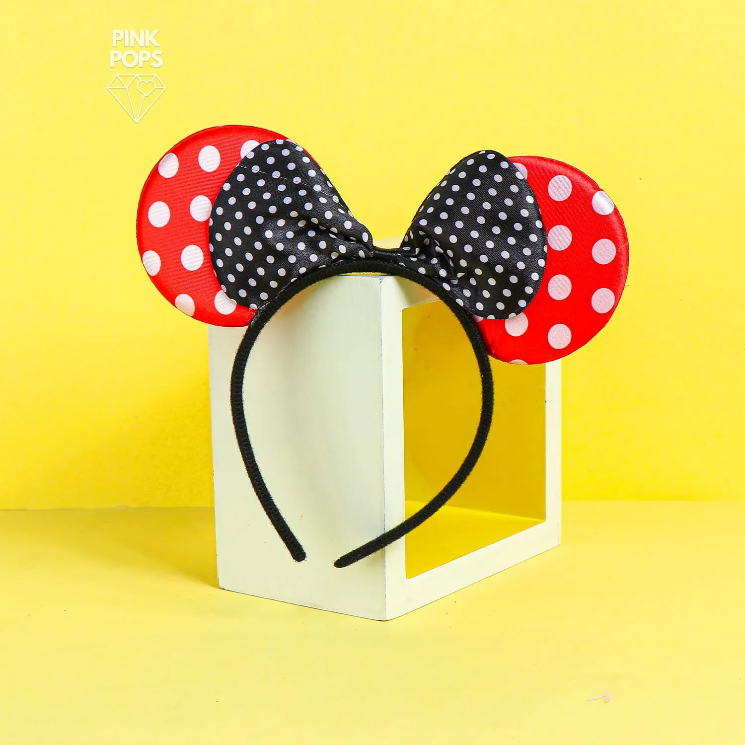 Cute Mickey Mouse Headbands