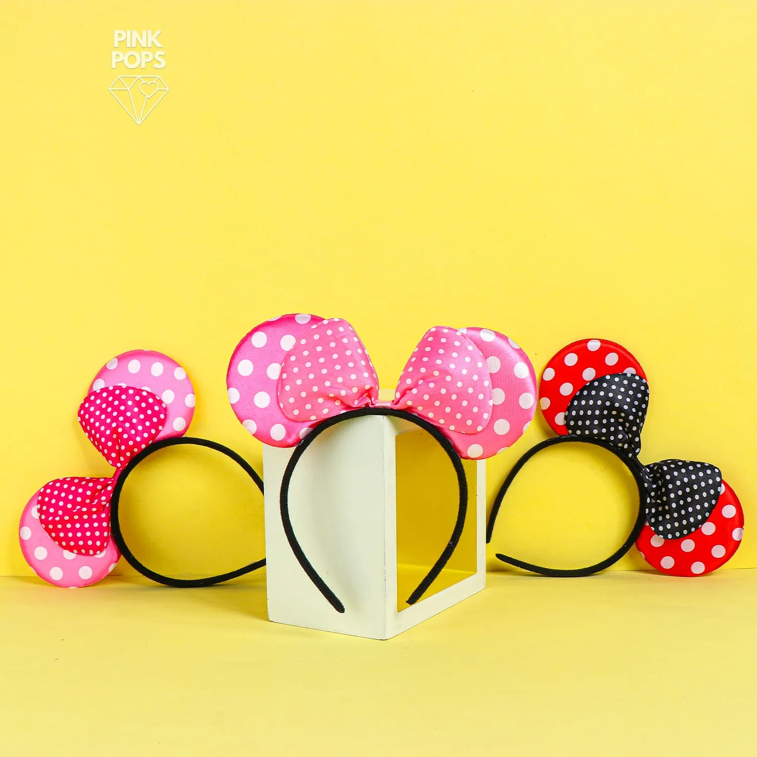 Cute Mickey Mouse Headbands