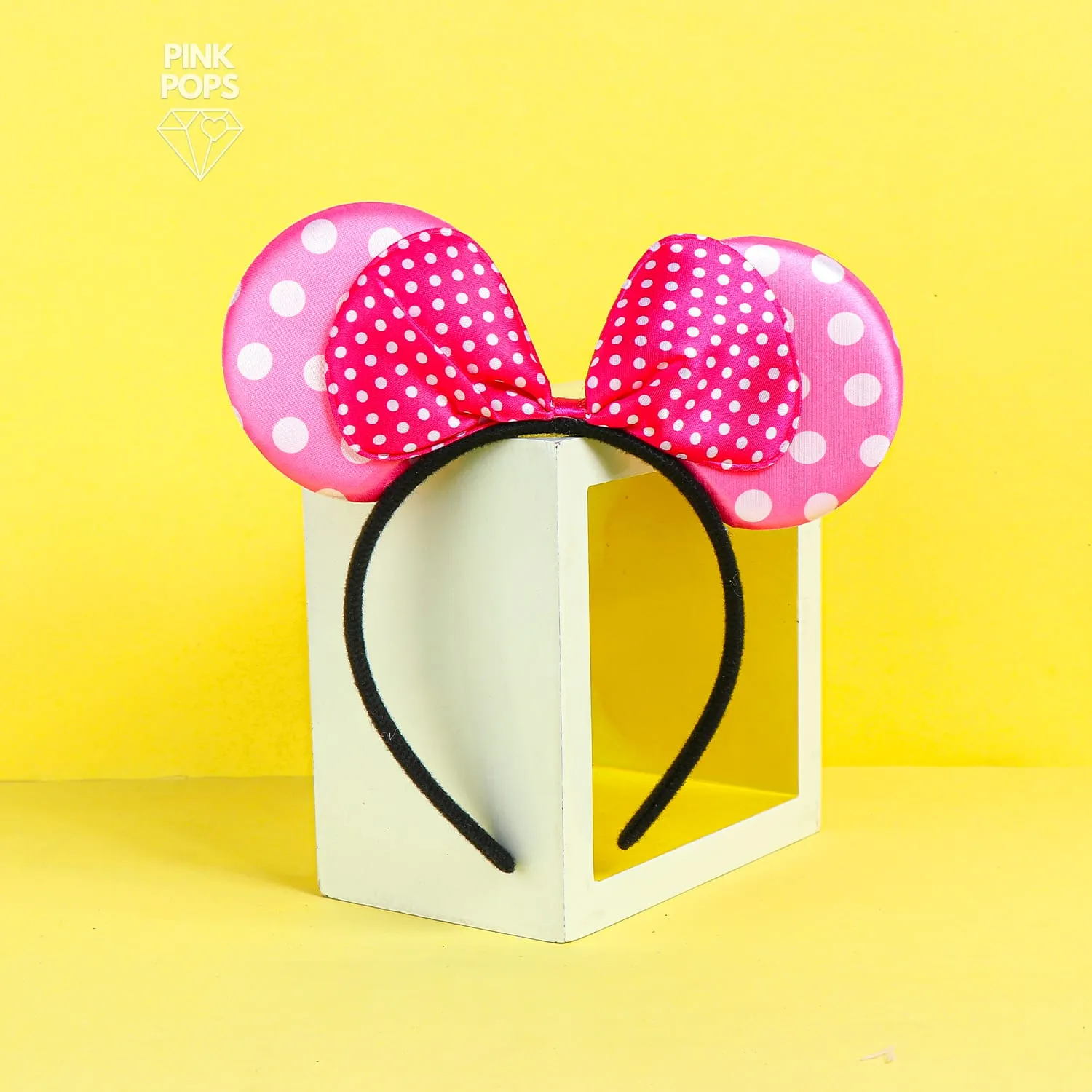 Cute Mickey Mouse Headbands