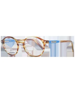 Dsquared2 Round Optical Frames in Havana