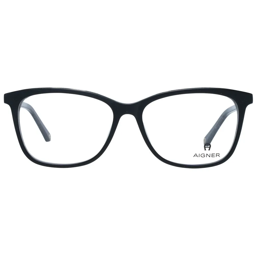 Etienne Aigner Black Women Optical Frames