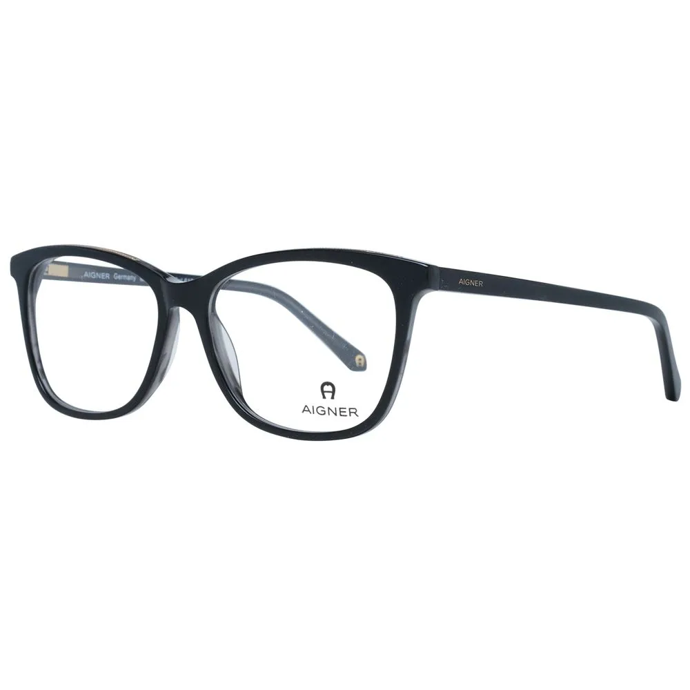 Etienne Aigner Black Women Optical Frames