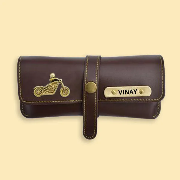 Eyewear Case (Brown)