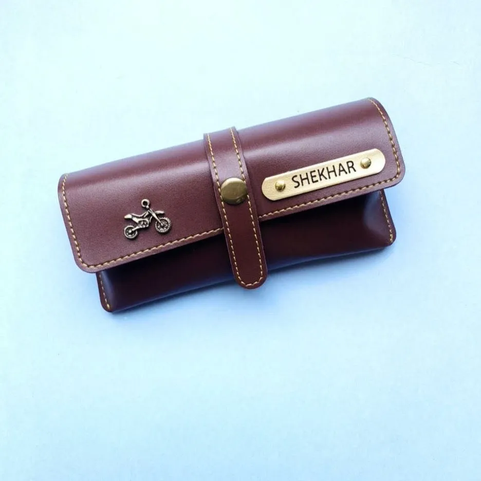 Eyewear Case (Brown)