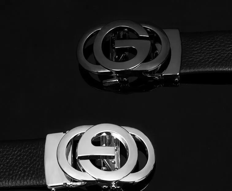 Fashionable Center G Design Belt For Business, Wedding and Party wear-JonasParamount