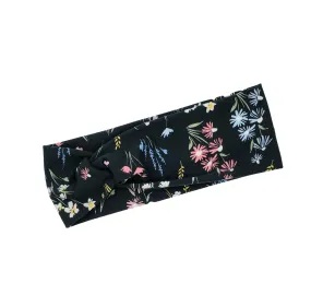 Floral Twist Headband