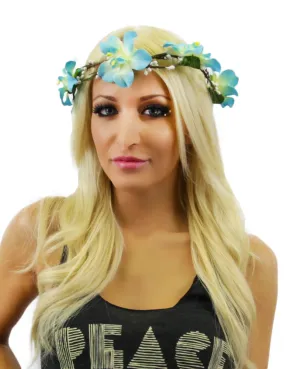 Flower Vine Headband