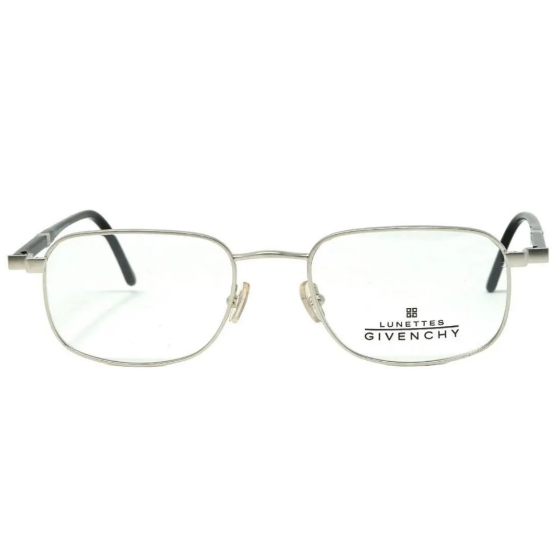 Givenchy 859 08 Silver Framed Glasses