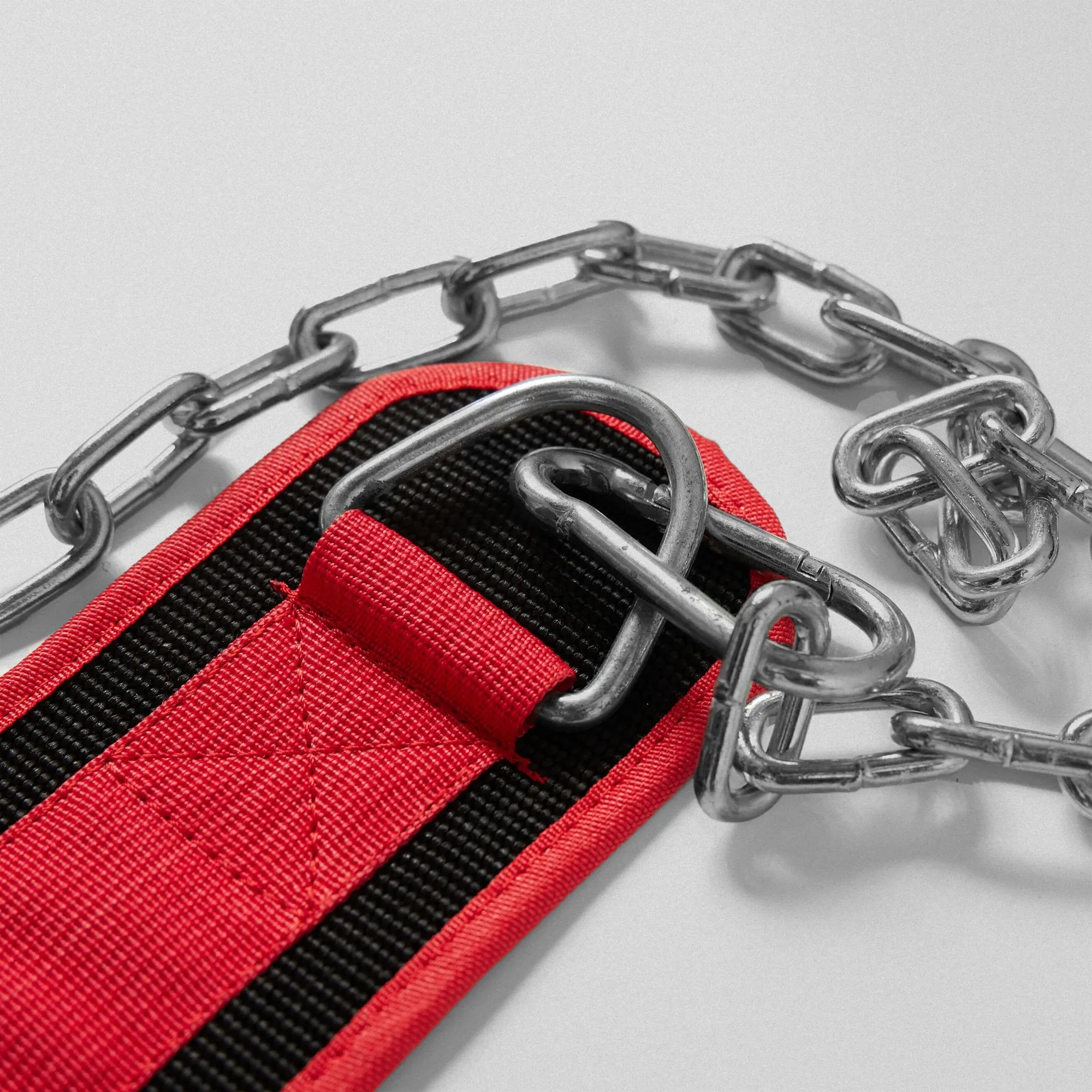 Gymreapers Dip Belt - Red