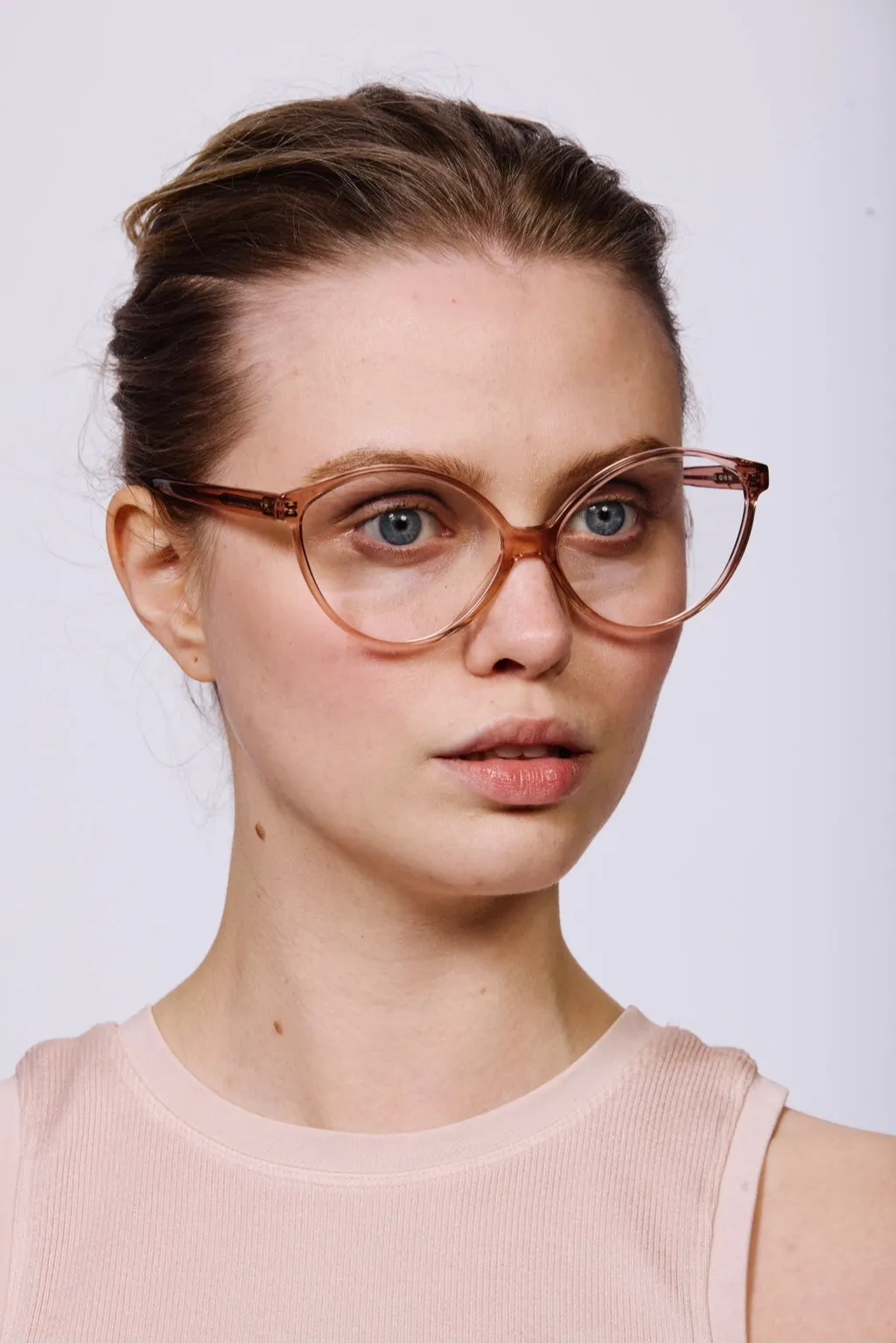 ISTANBUL Optical Frames | Rouge