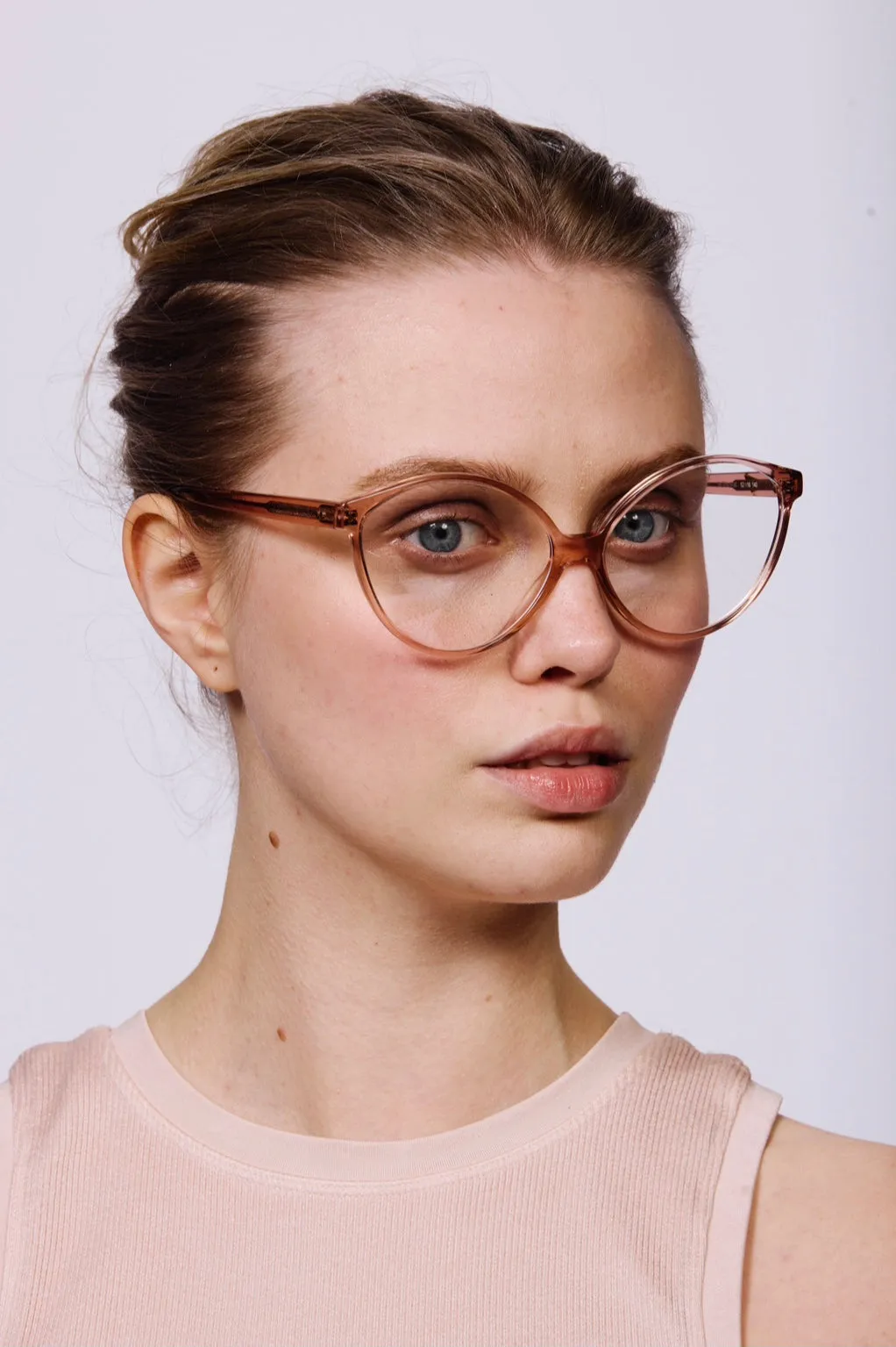 ISTANBUL Optical Frames | Rouge