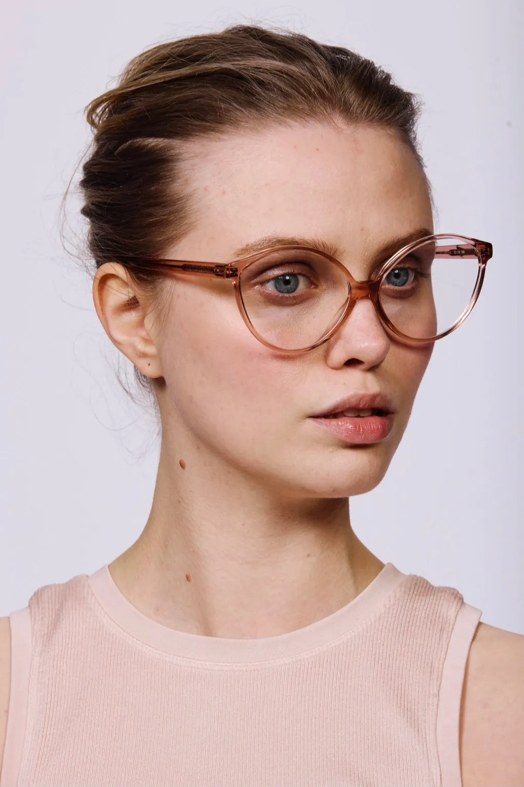 ISTANBUL Optical Frames | Rouge