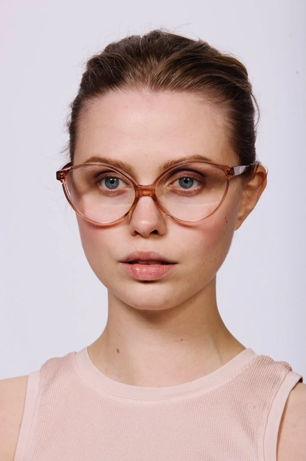 ISTANBUL Optical Frames | Rouge