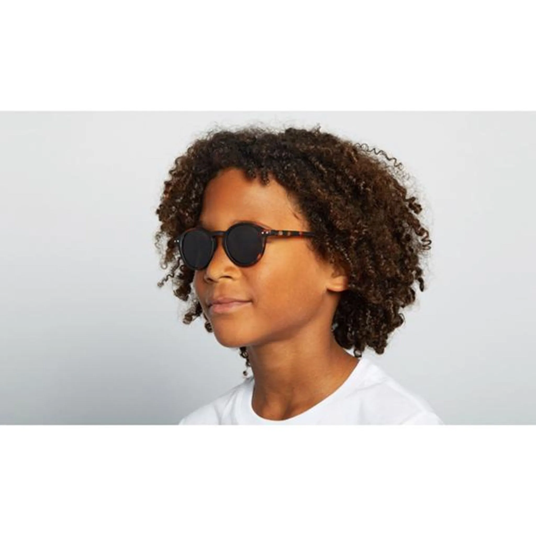 Izipizi Junior Sunglasses D Tortoise