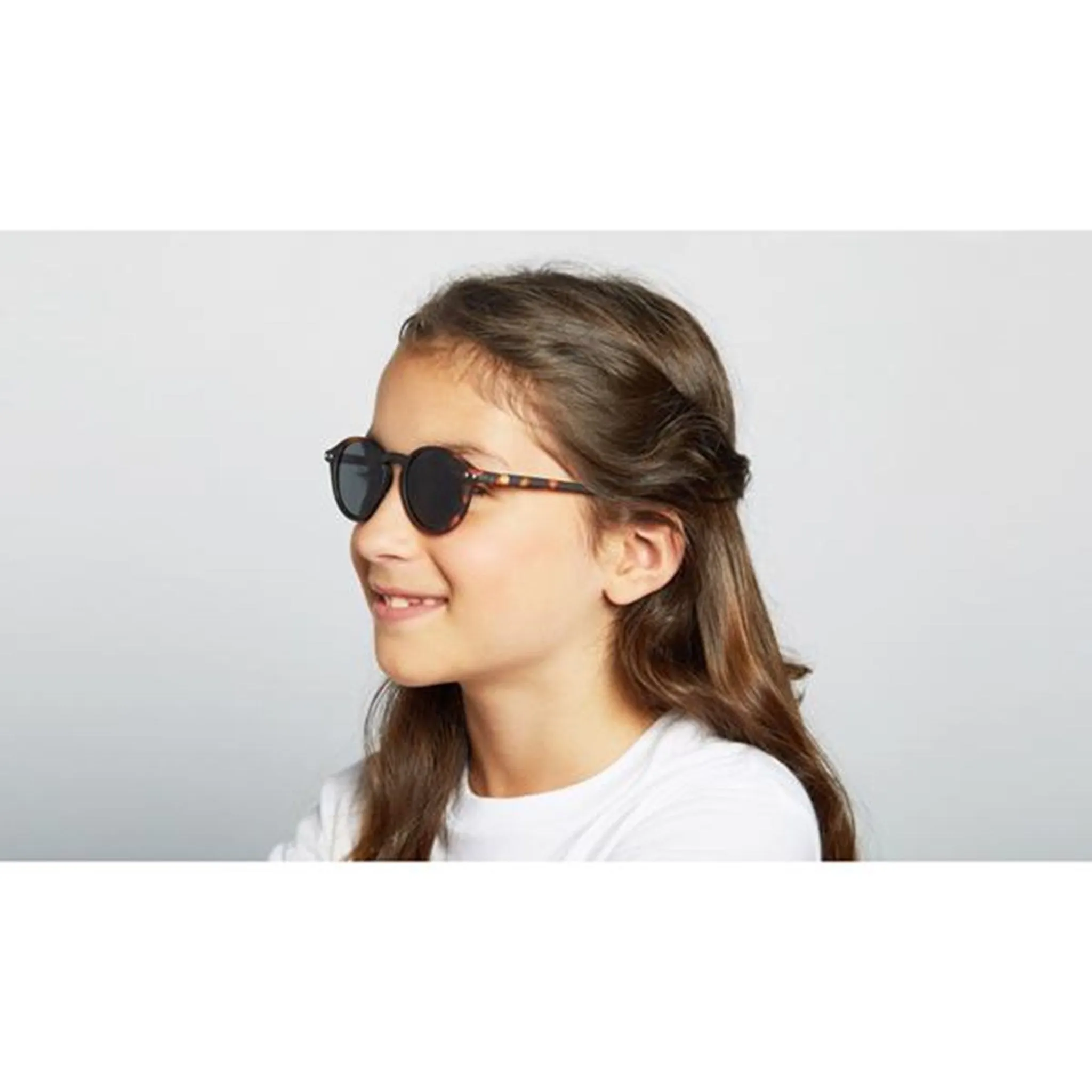 Izipizi Junior Sunglasses D Tortoise