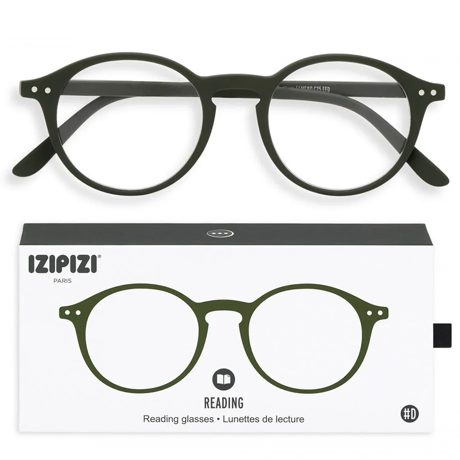 Izipizi Reading Glasses | Collection D