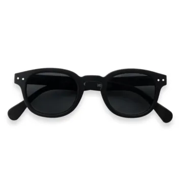 IZIPIZI Sunglass - C - Black