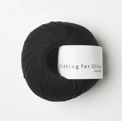 Knitting For Olive - Pure Silk