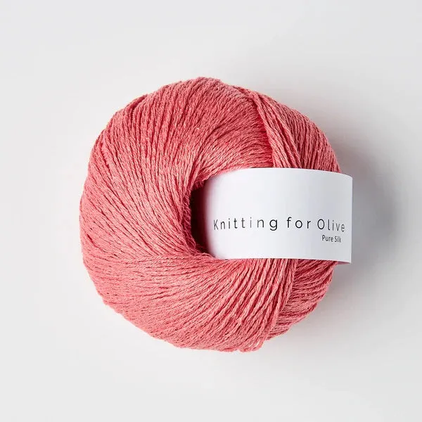 Knitting For Olive - Pure Silk