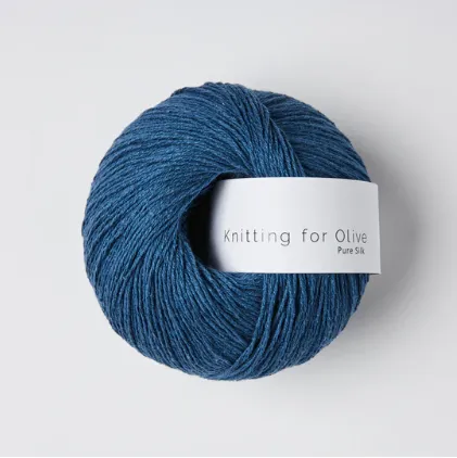 Knitting For Olive - Pure Silk