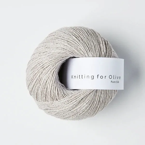 Knitting For Olive - Pure Silk