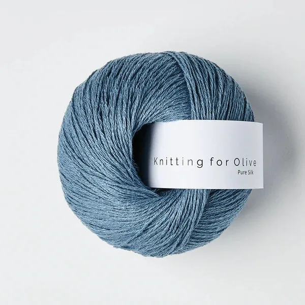 Knitting For Olive - Pure Silk