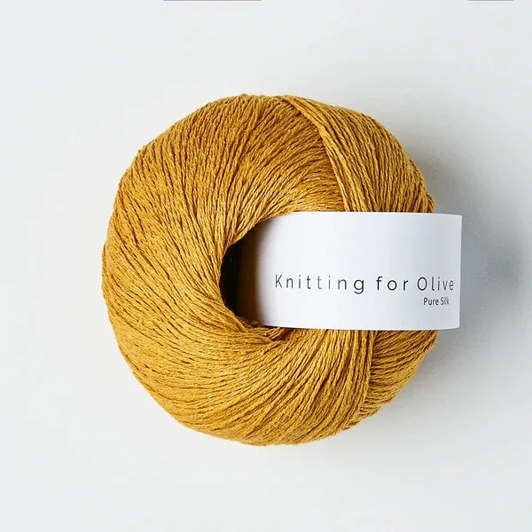 Knitting For Olive - Pure Silk