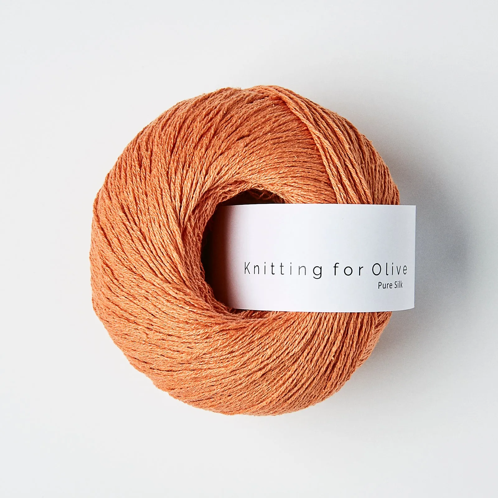 Knitting For Olive - Pure Silk