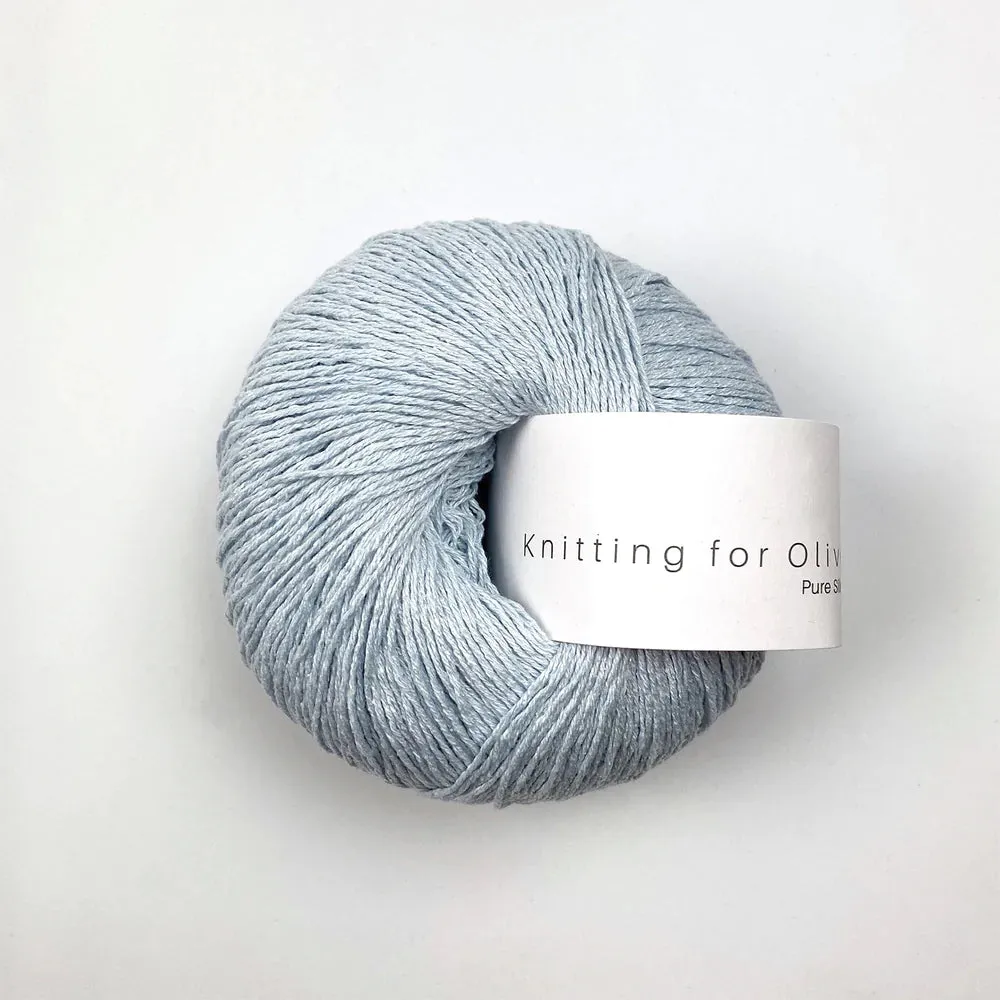 Knitting For Olive - Pure Silk