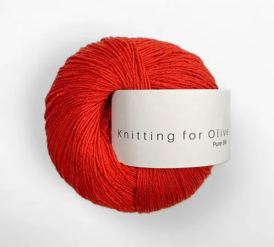 Knitting For Olive - Pure Silk